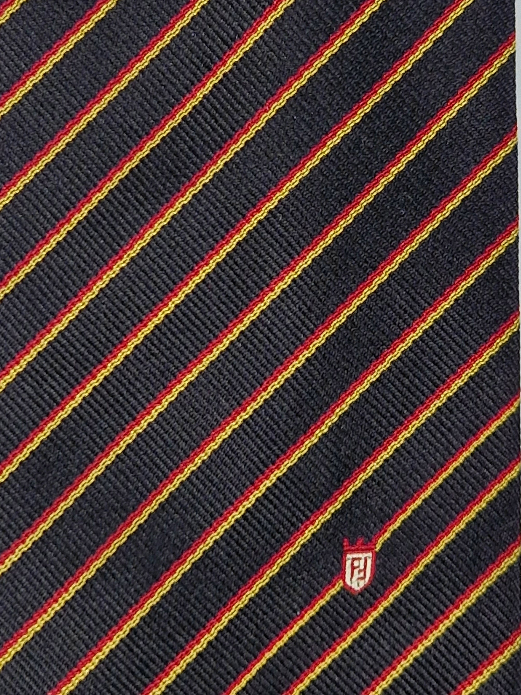 Fendi tie