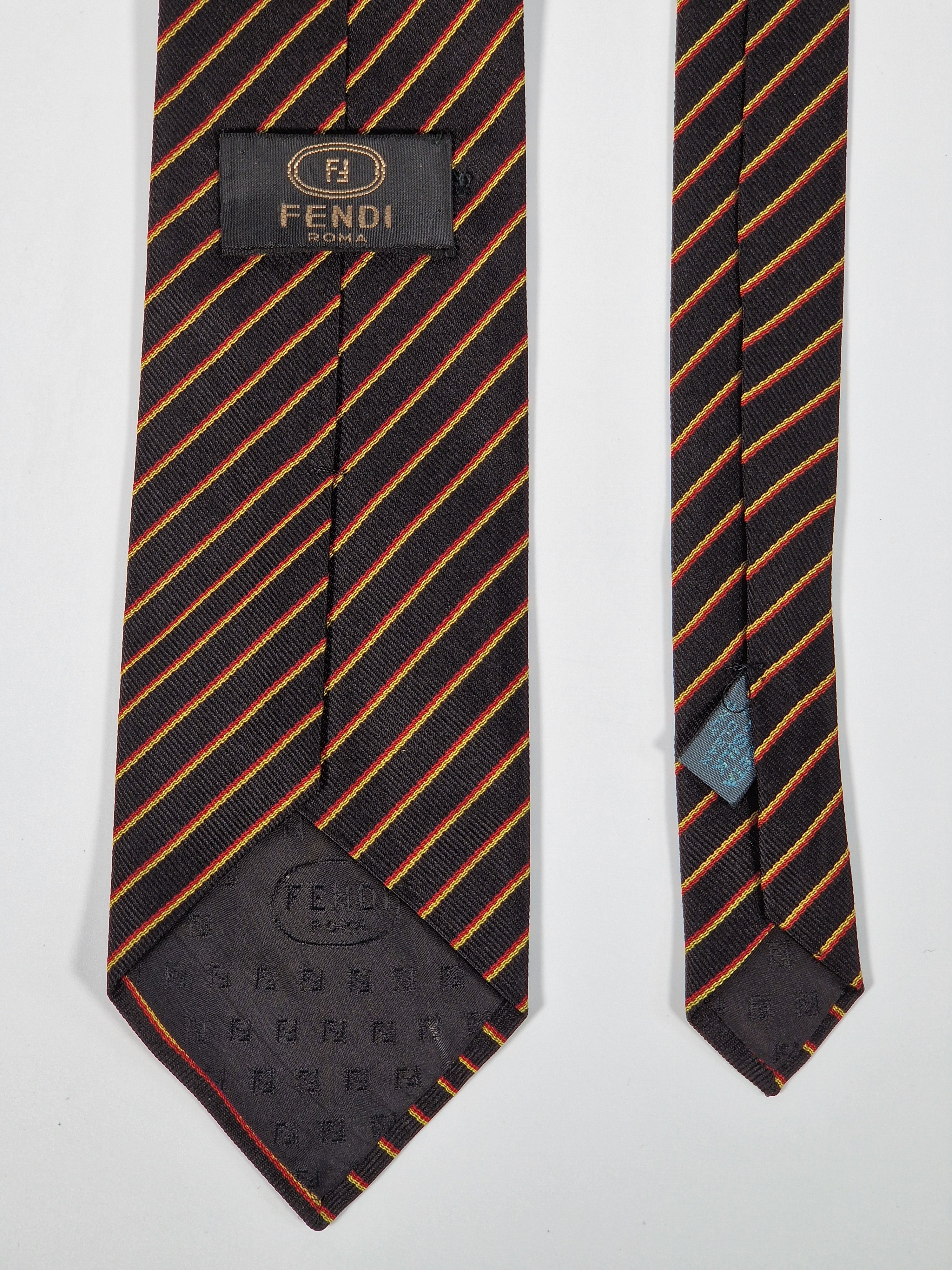 Fendi tie