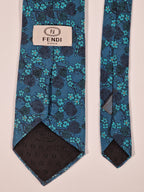 Fendi tie