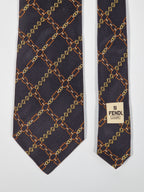 Fendi tie