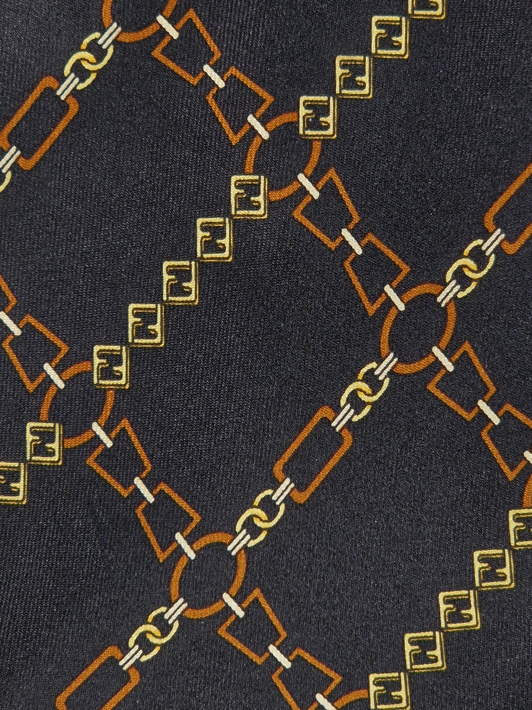 Fendi tie