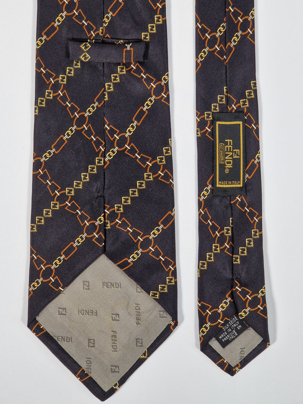 Fendi tie