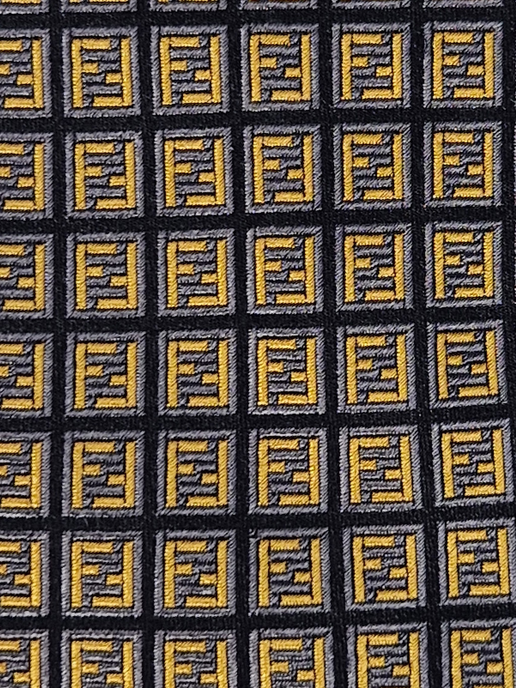 Fendi tie