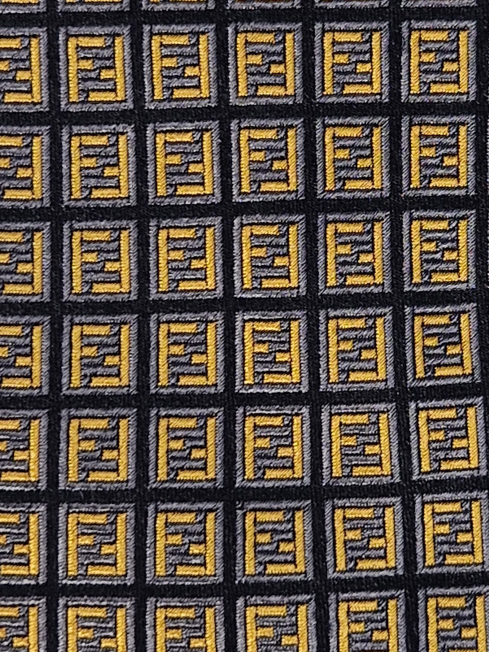 Fendi tie