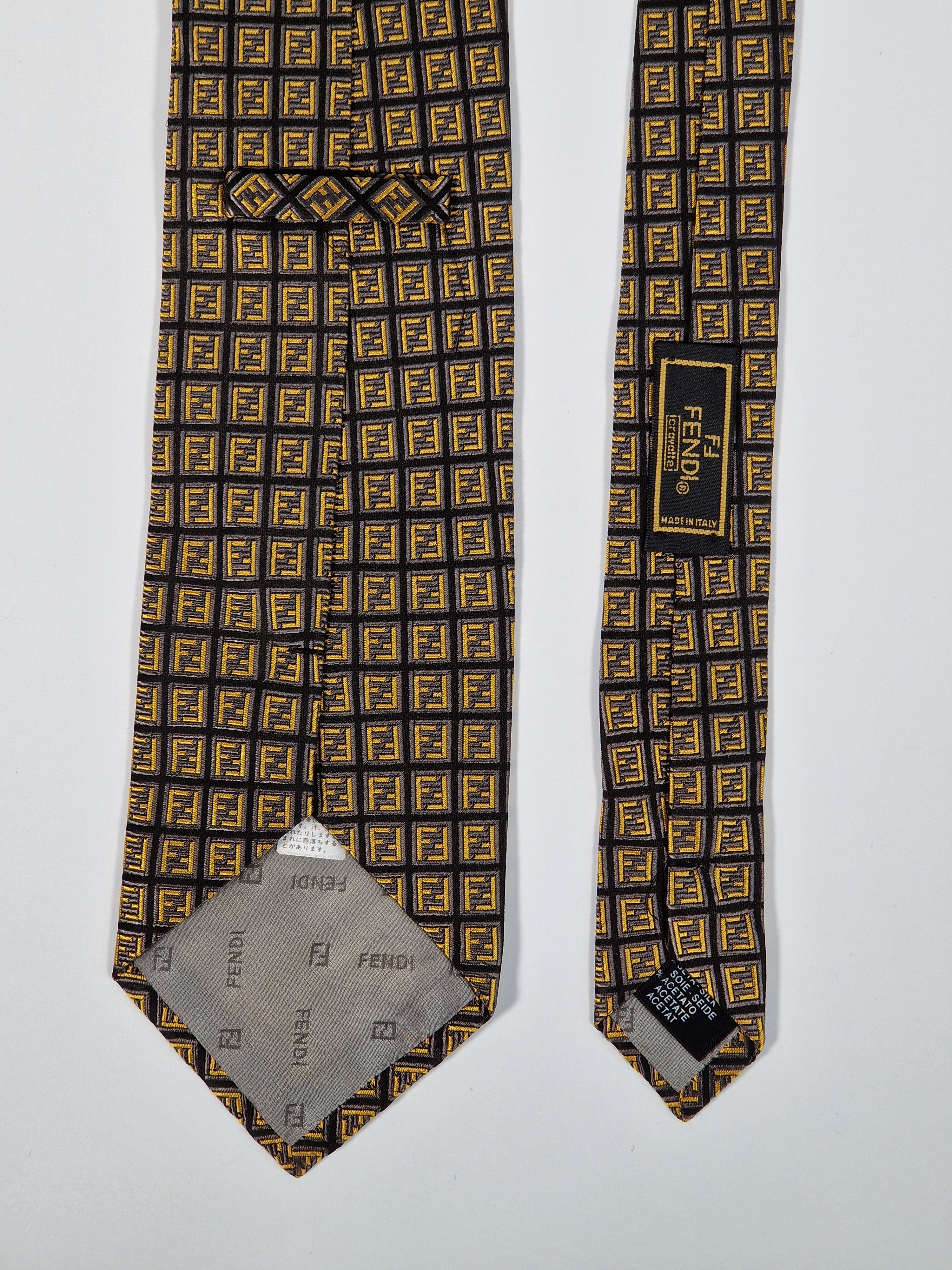 Fendi tie