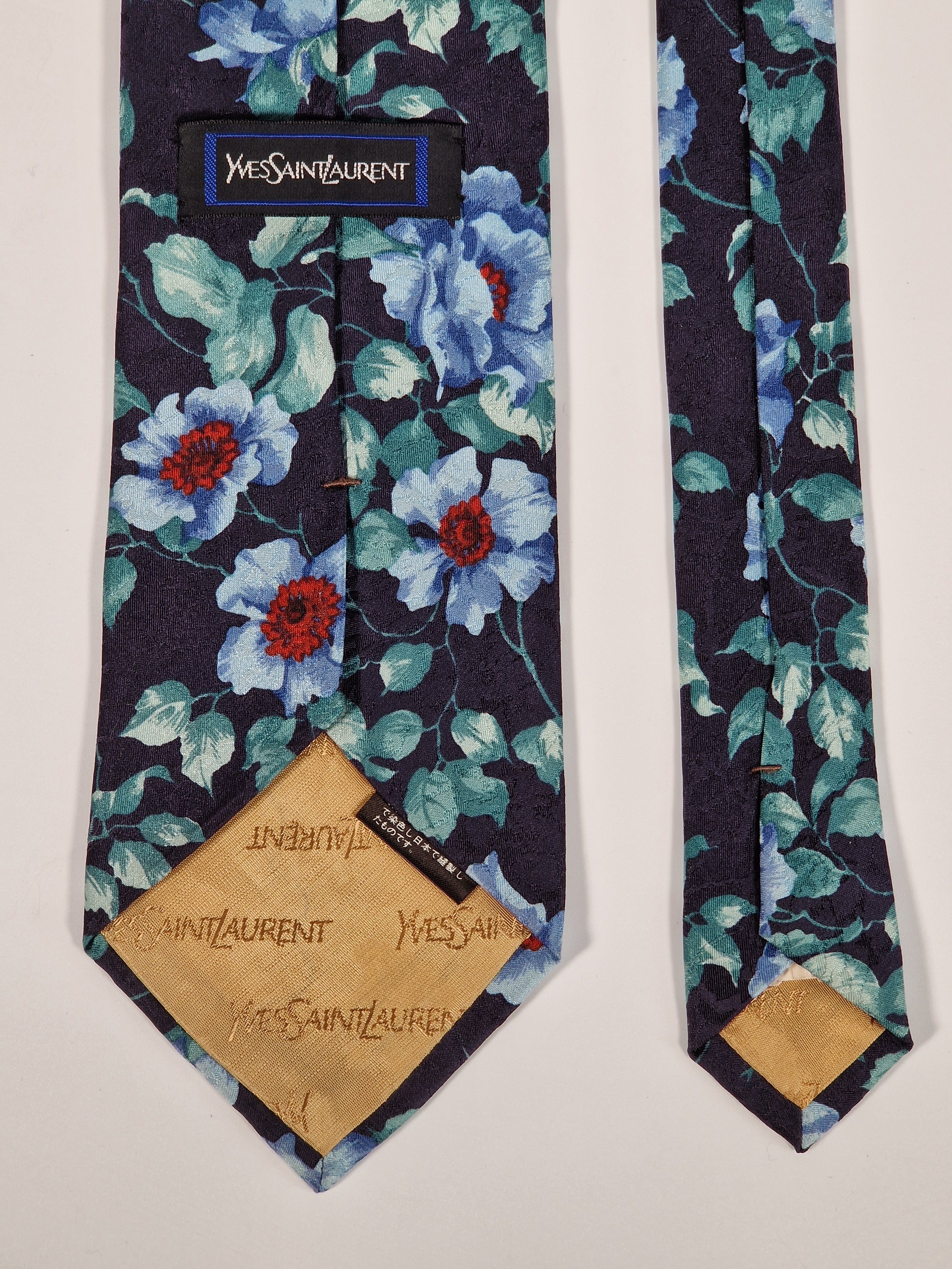 Yves Saint Laurent tie