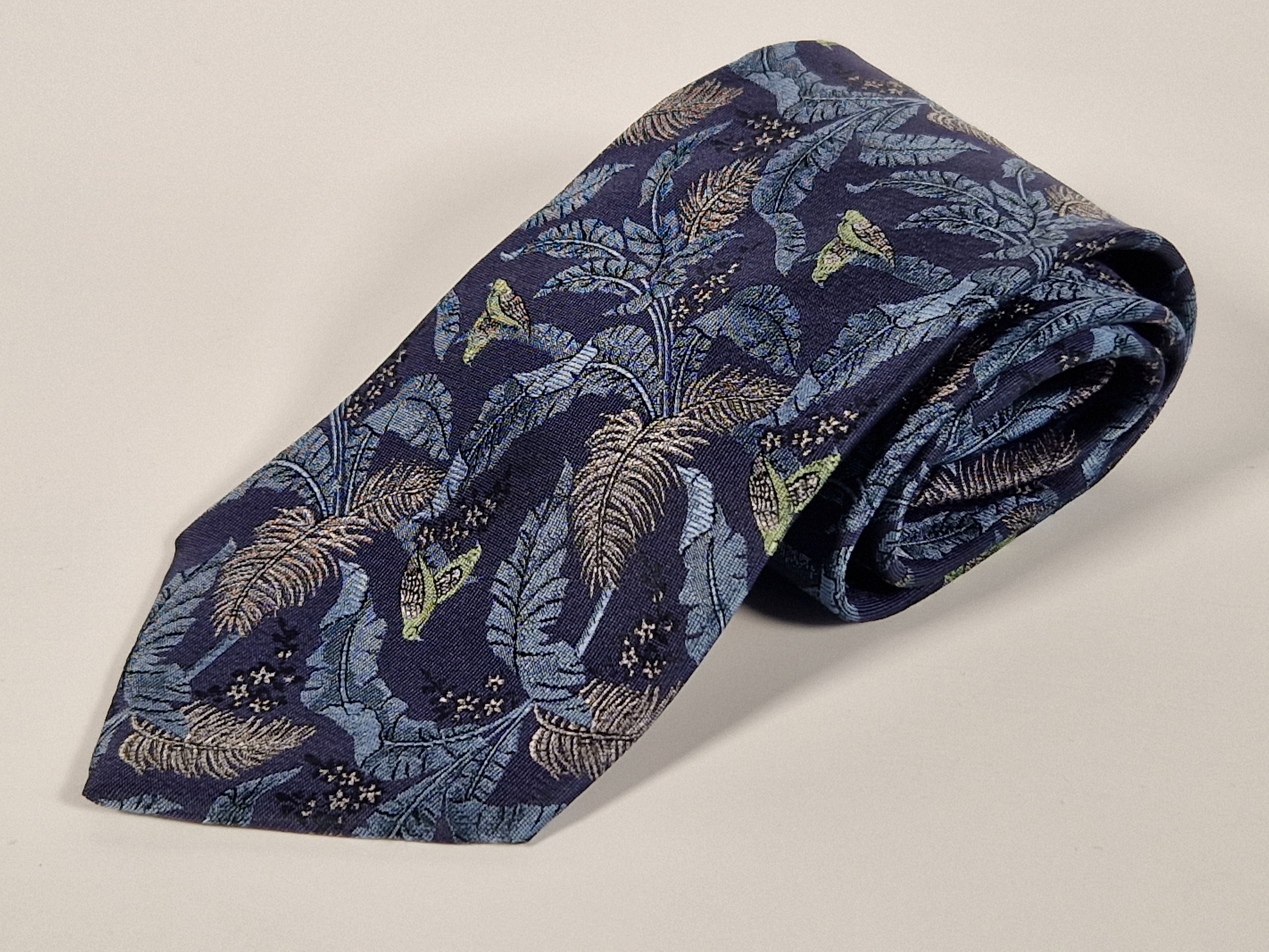 Yves Saint Laurent tie