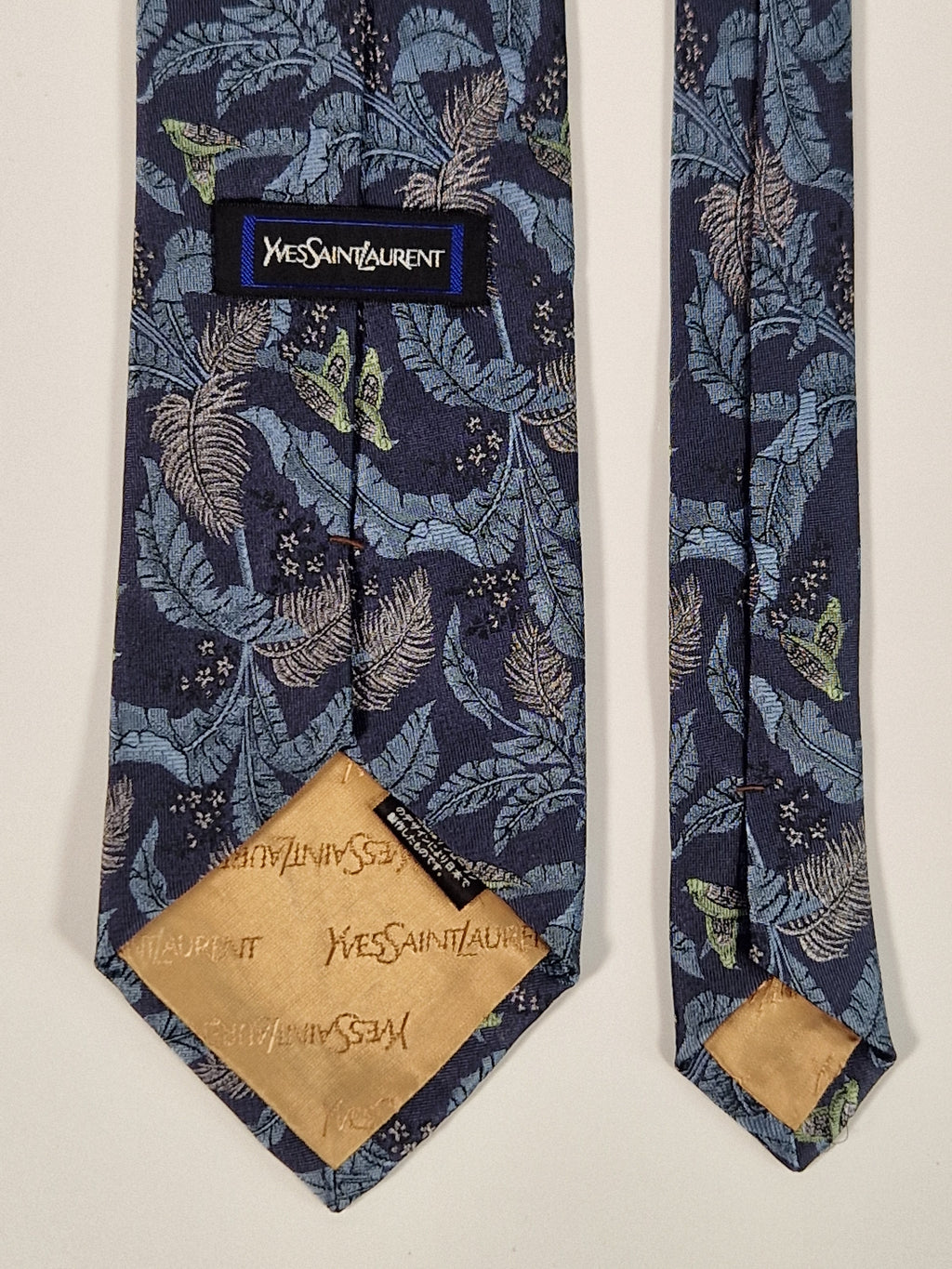 Yves Saint Laurent tie