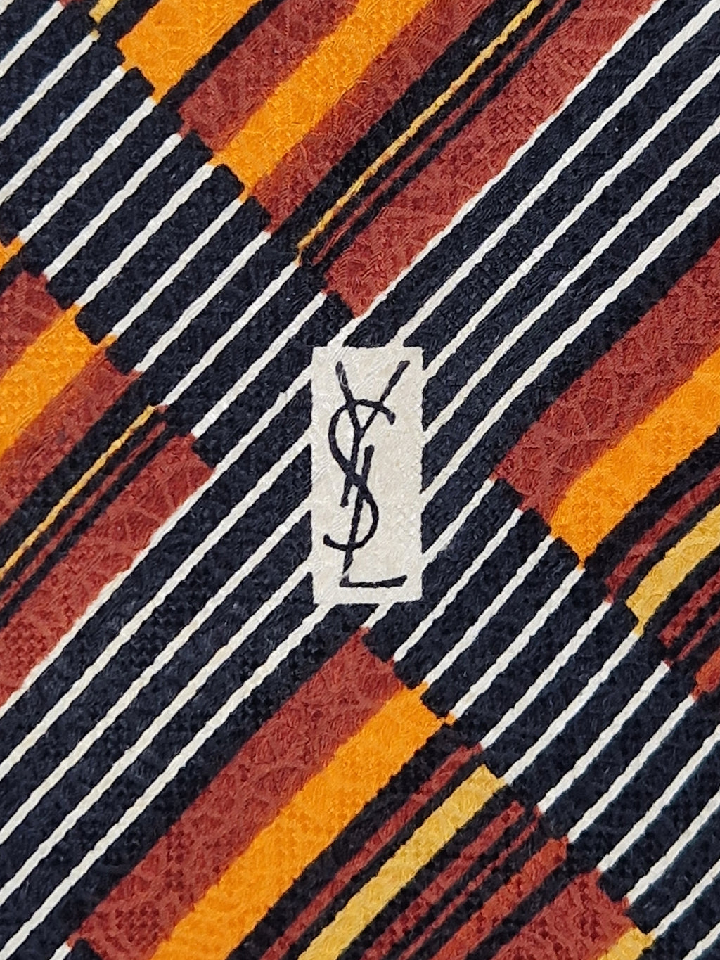 Yves Saint Laurent tie