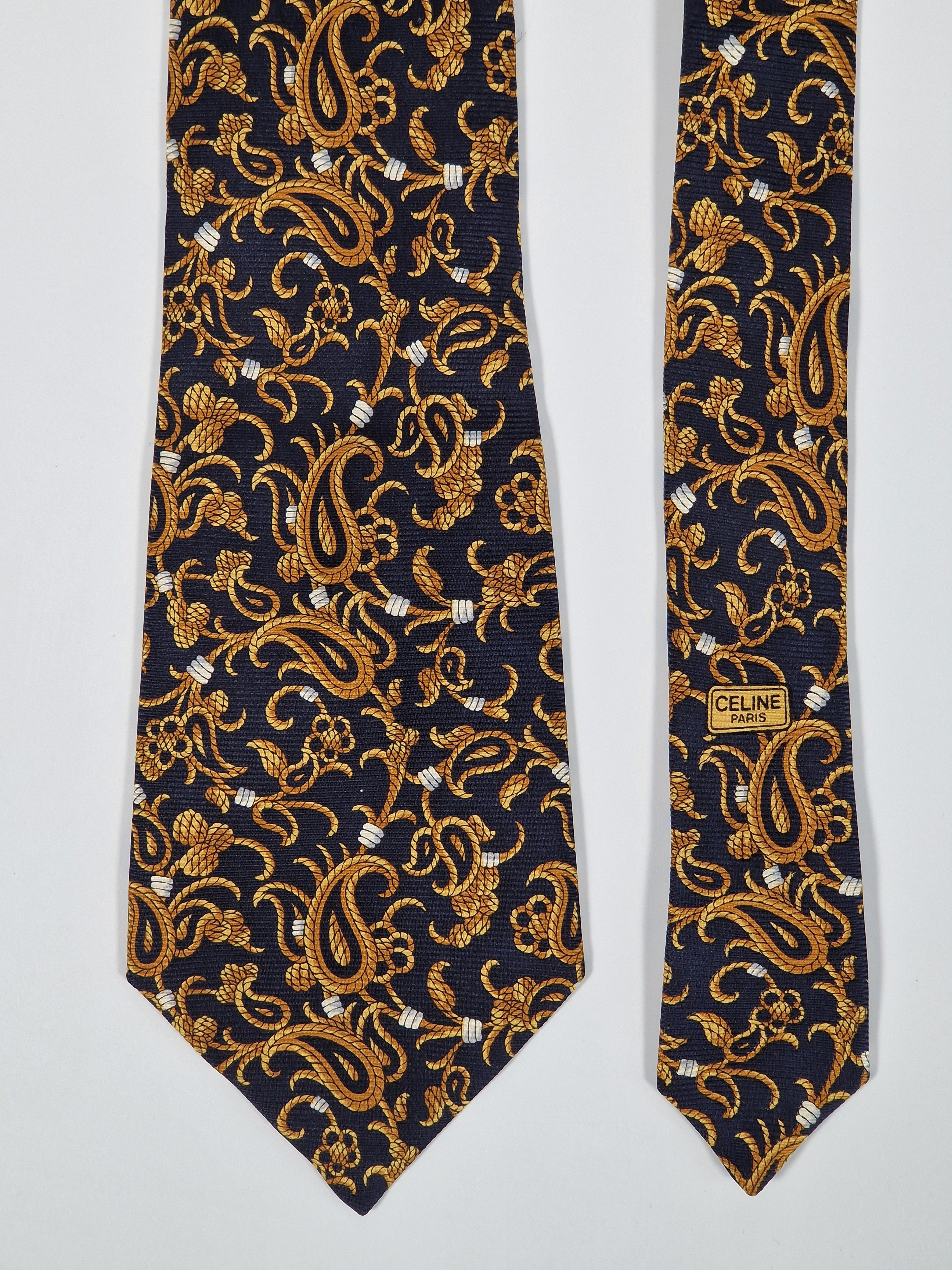 Celine tie