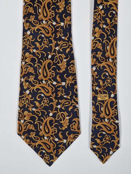 Celine tie