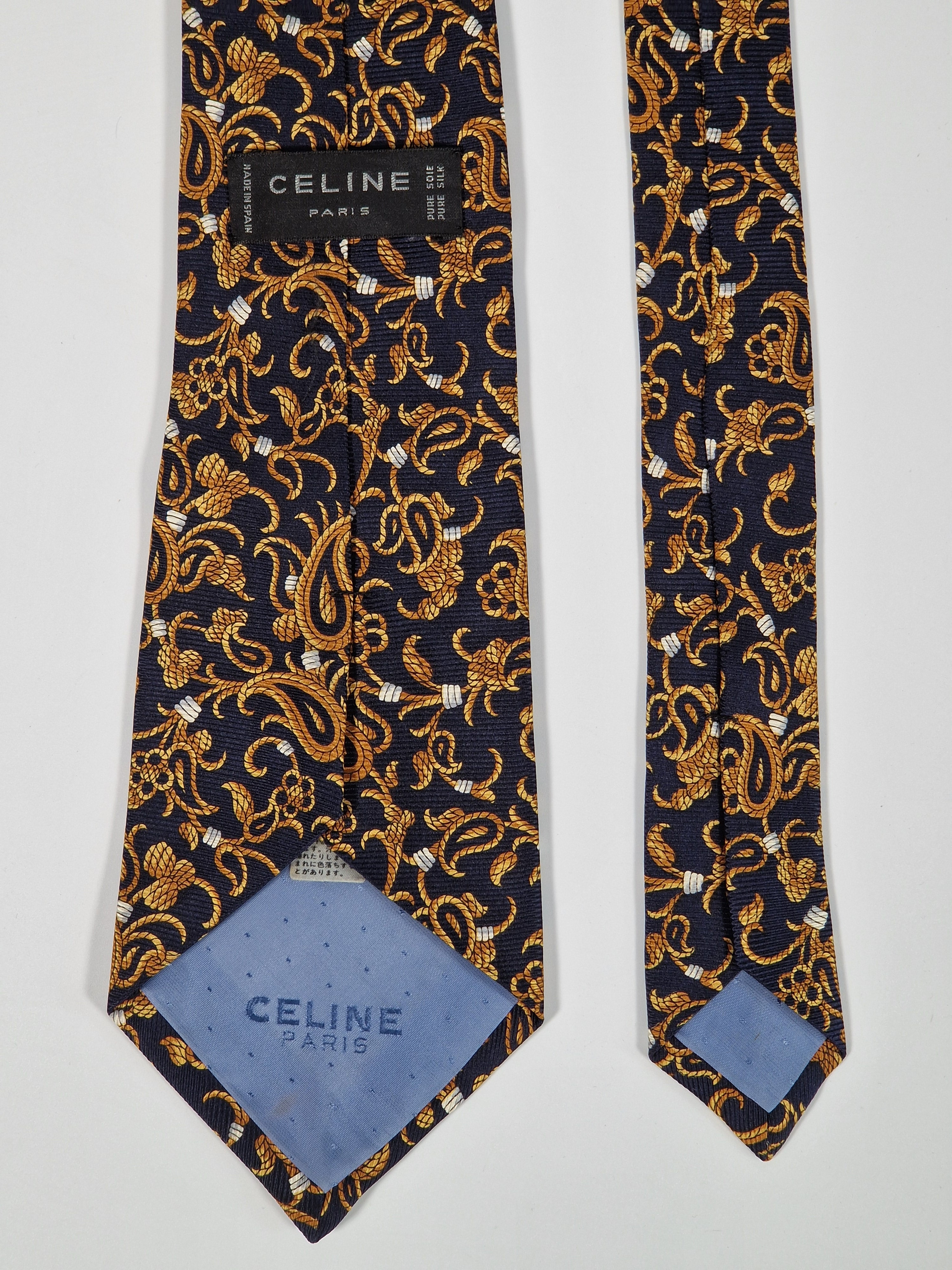 Celine tie