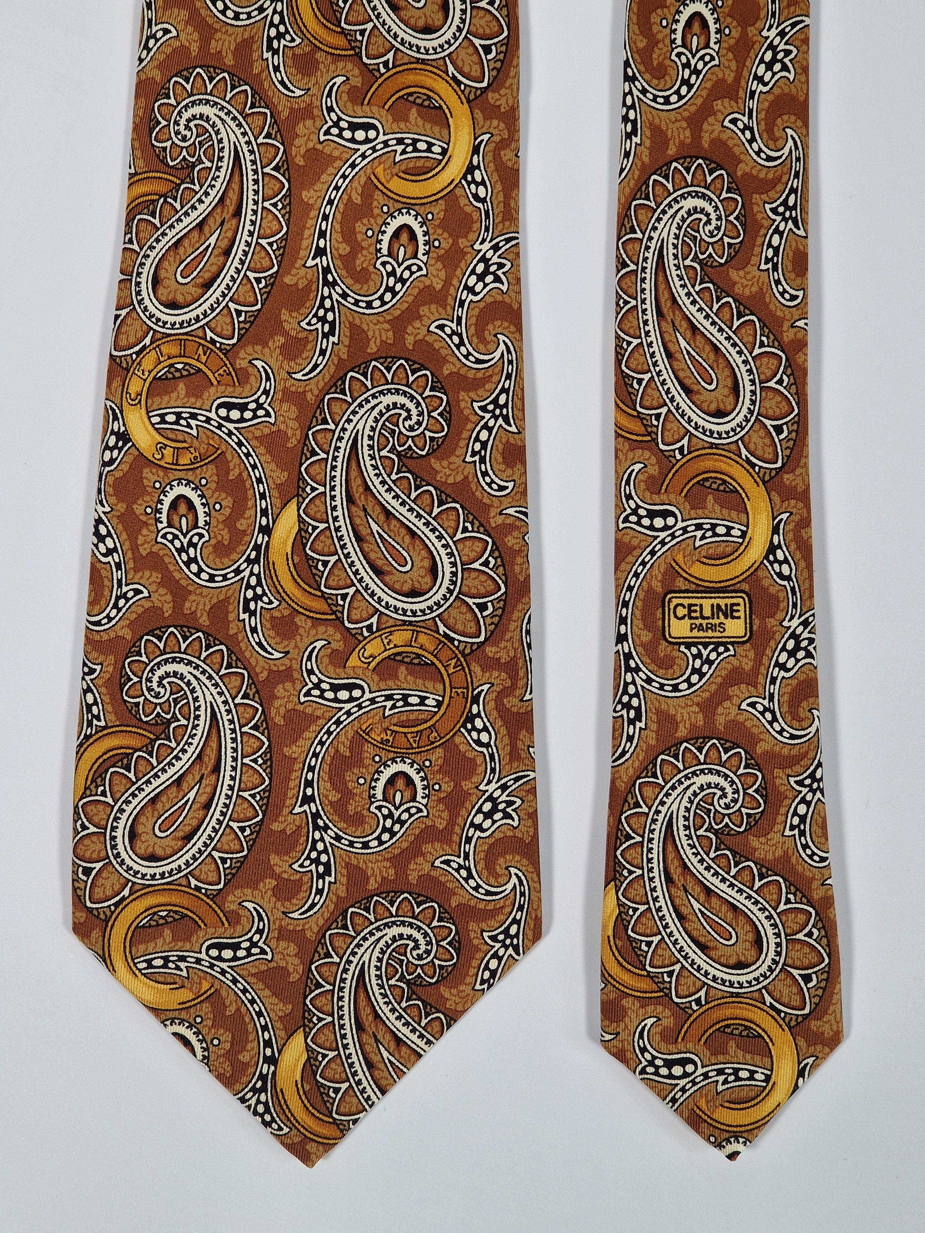 Celine tie
