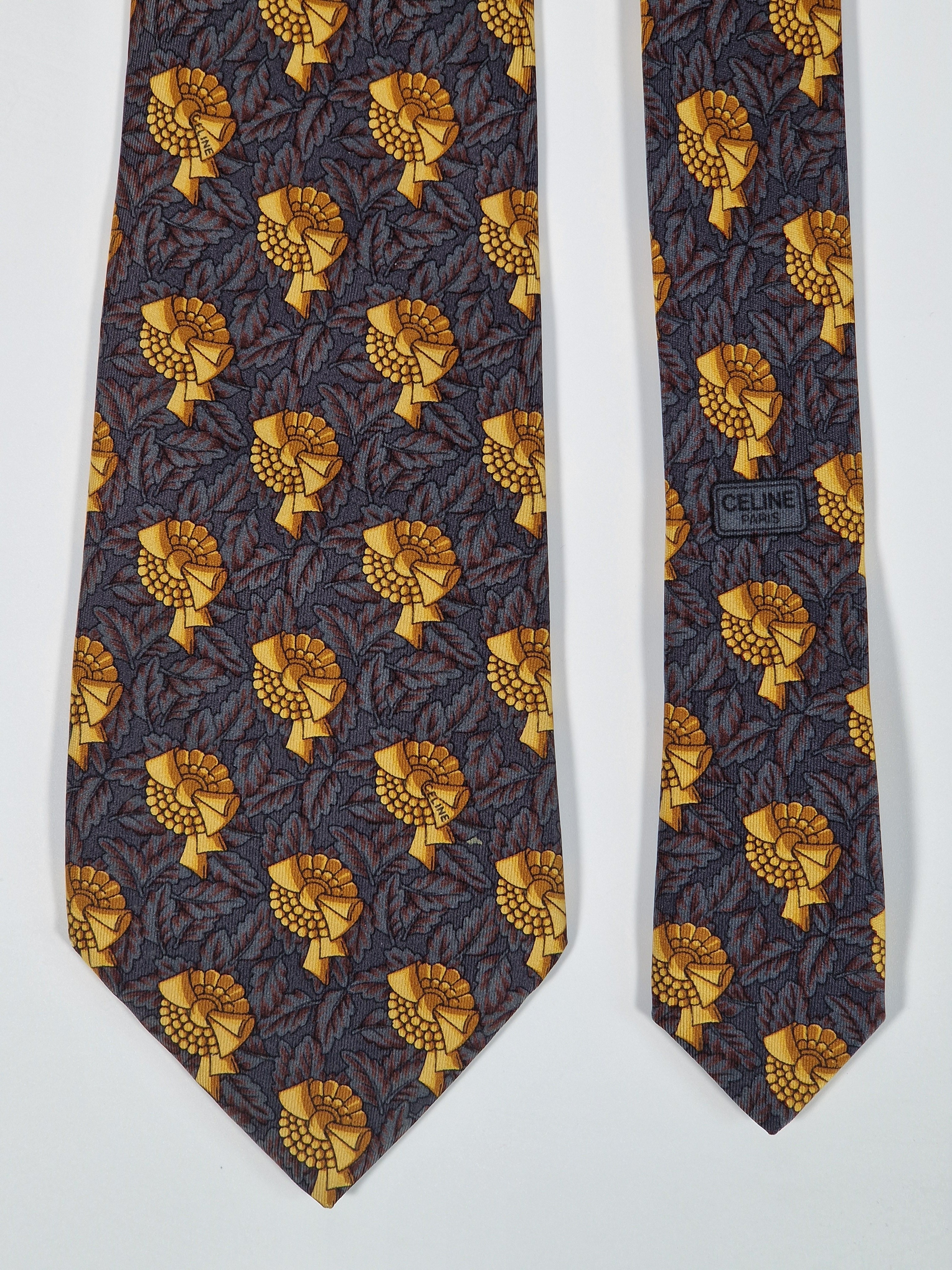 Celine tie