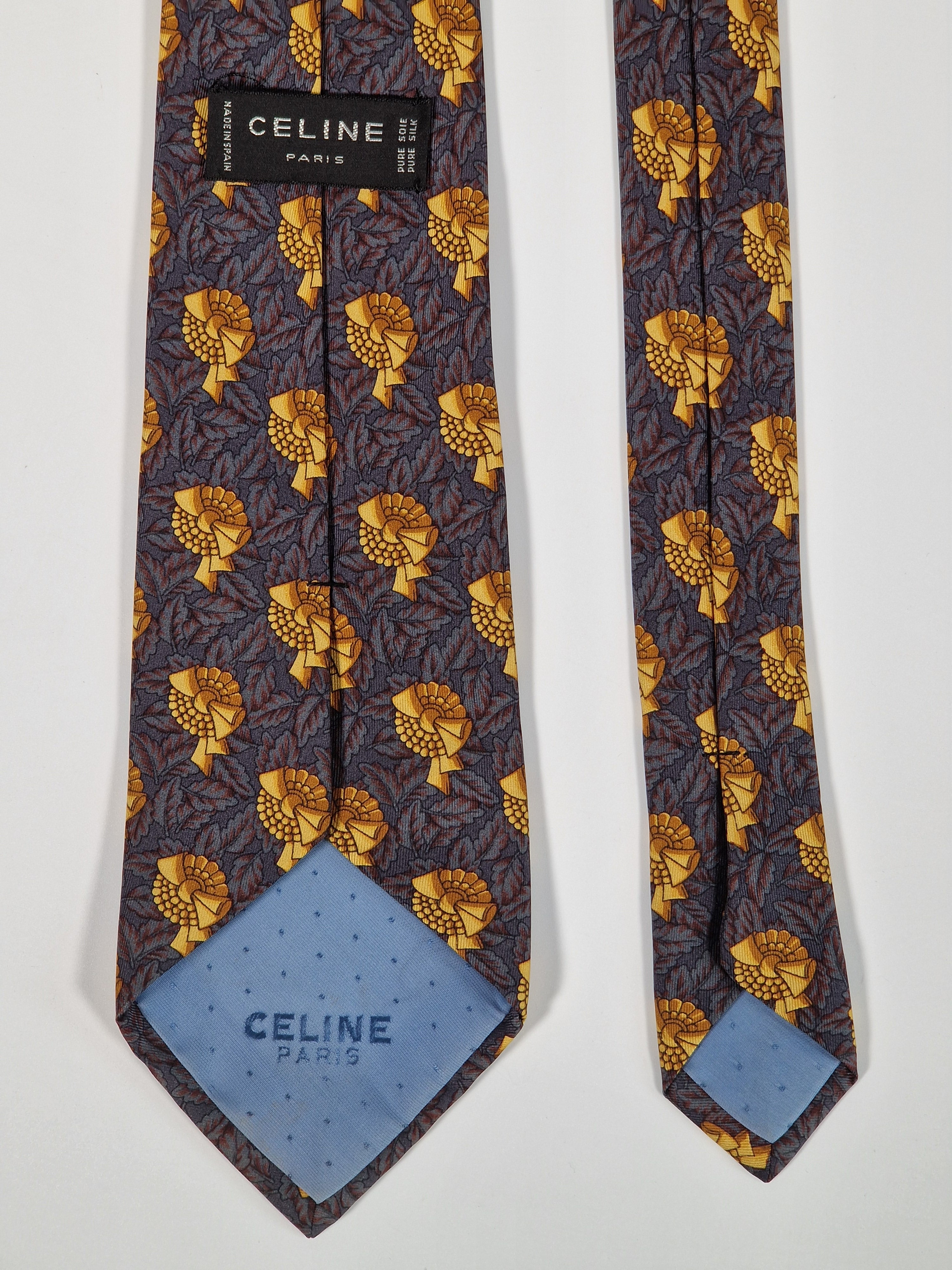 Celine tie