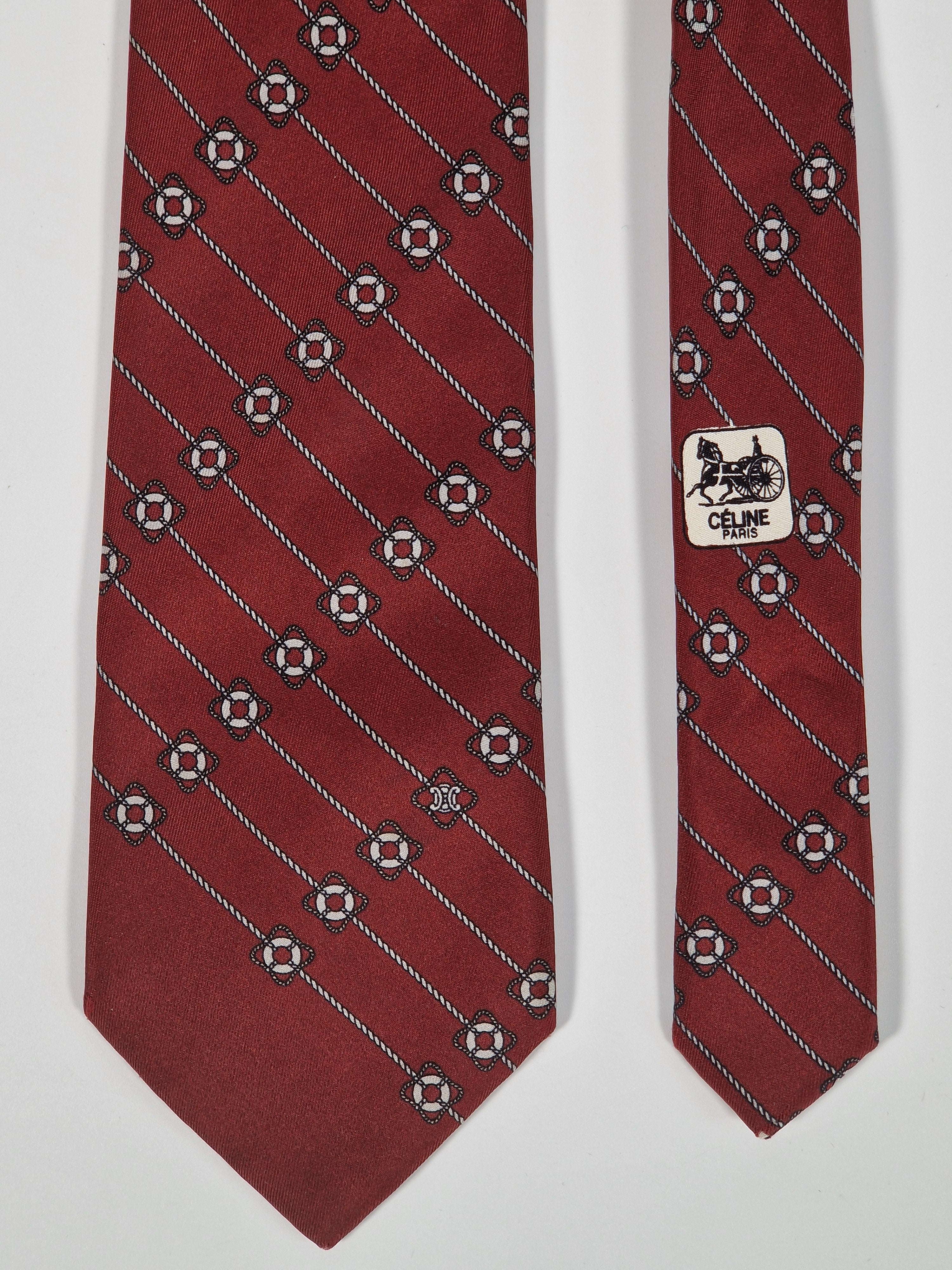 Celine tie