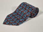 Hermés 531 IA Tie, wide vintage tie