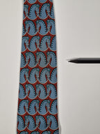 Hermés 531 IA Tie, wide vintage tie