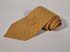 Hermés 615 SA Tie, Hermés wide vintage tie