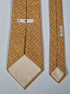 Hermés 615 SA Tie, Hermés wide vintage tie