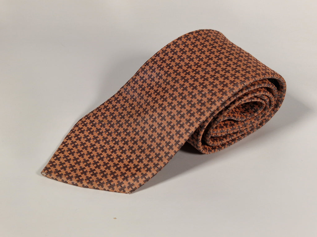 Hermés 758597 T Tie
