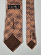 Hermés 758597 T Tie