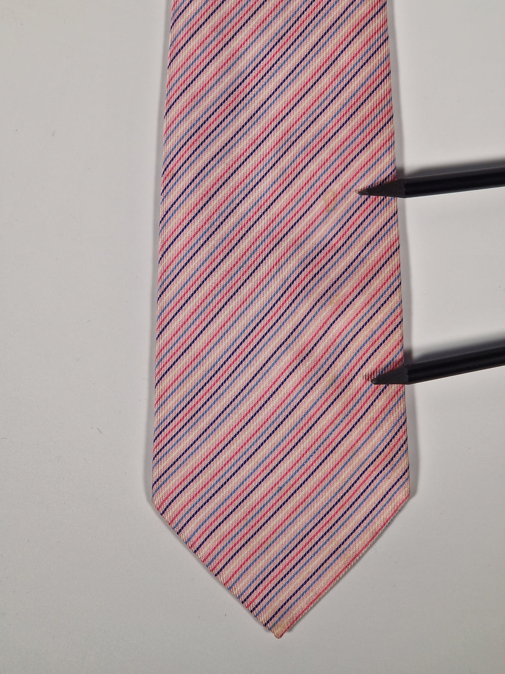 Hermés vintage jaquardTie