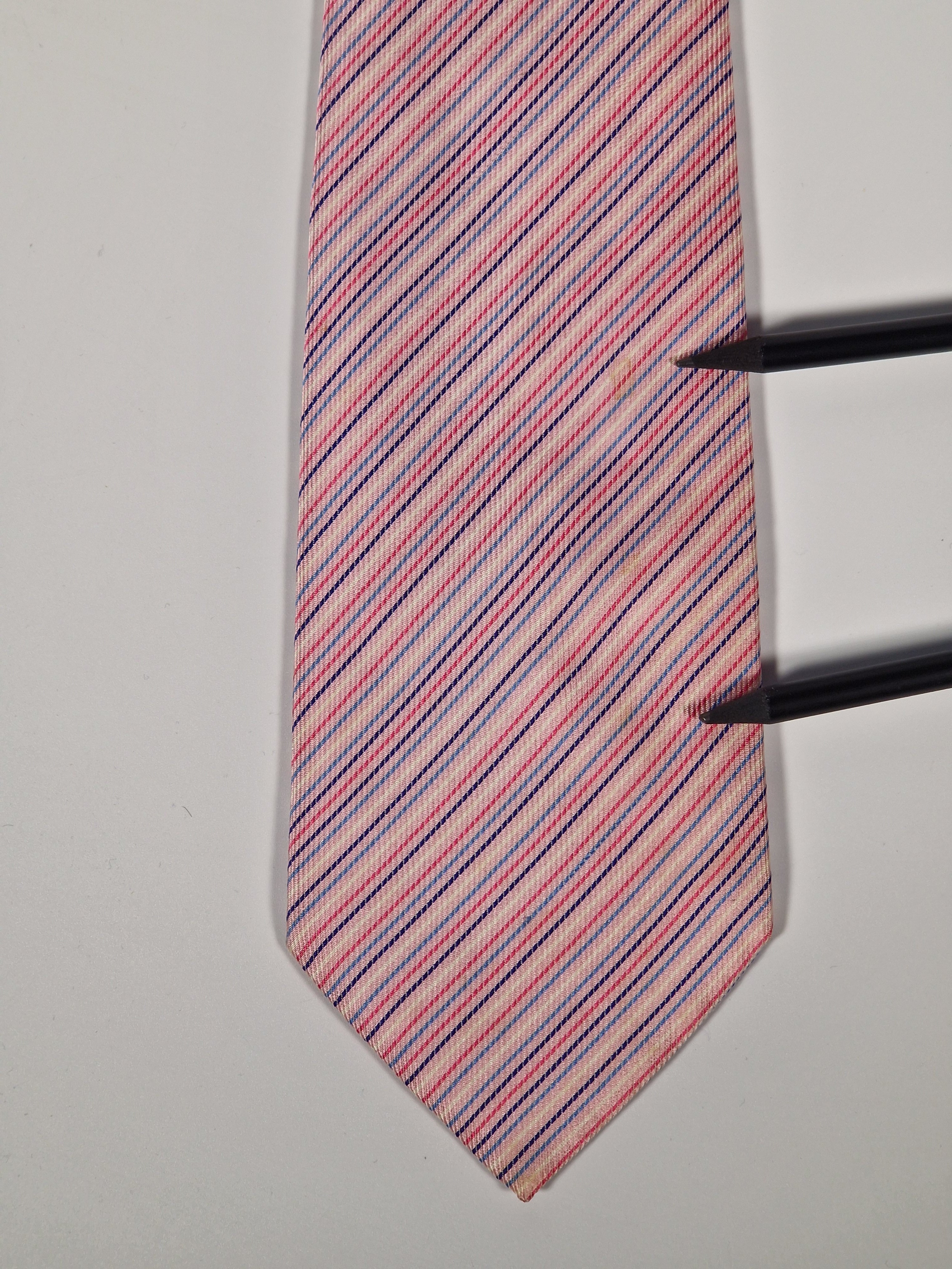 Hermés vintage jaquardTie