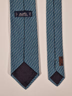 Hermés 656193 T Tie