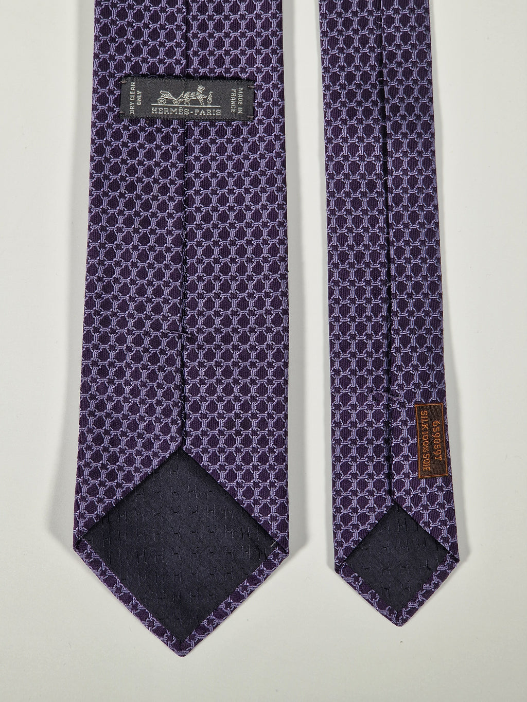 Hermés 659059 T Tie