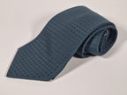 Hermés Petrolium Faconnee H Tie