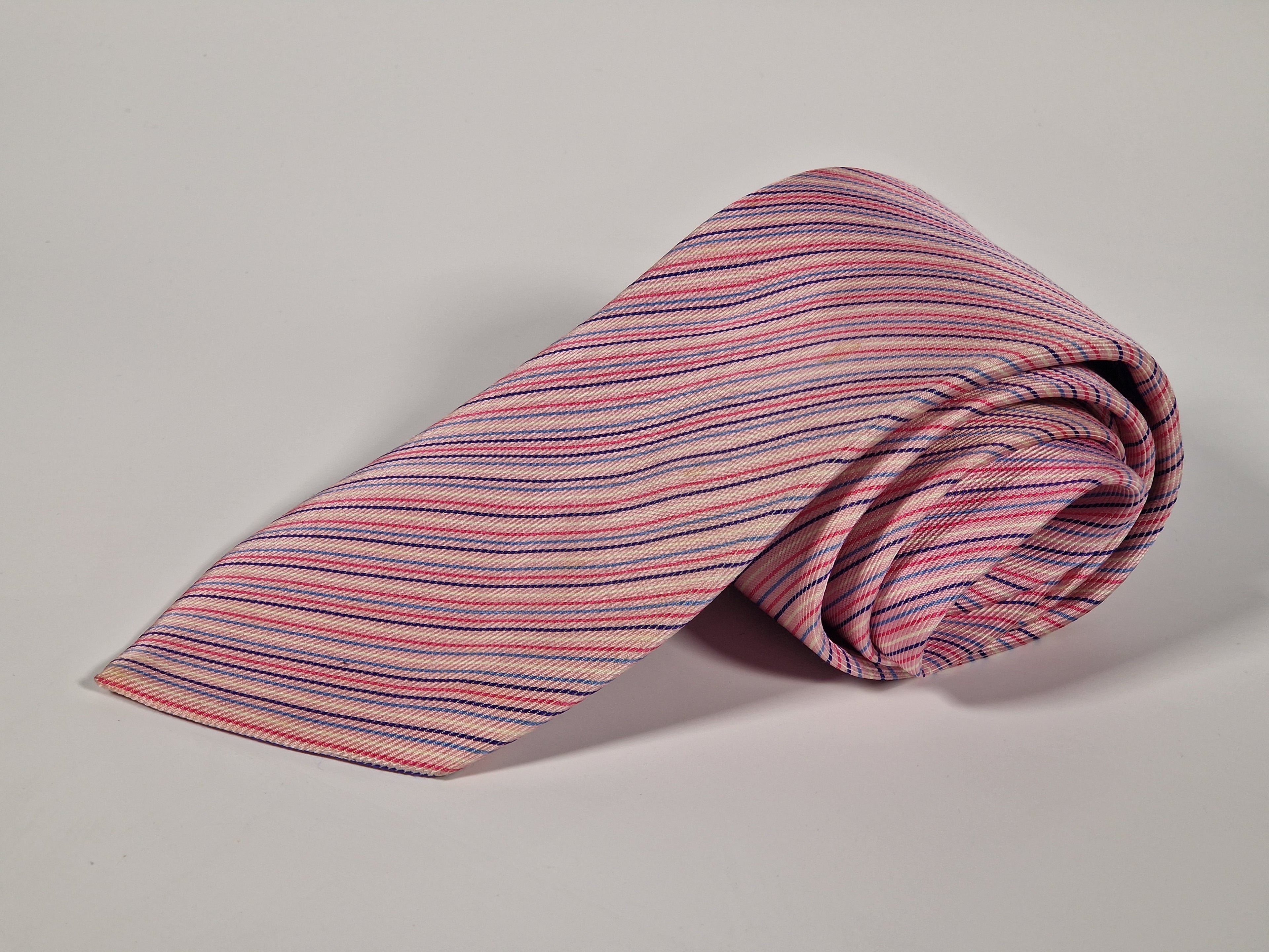 Hermés vintage jaquardTie
