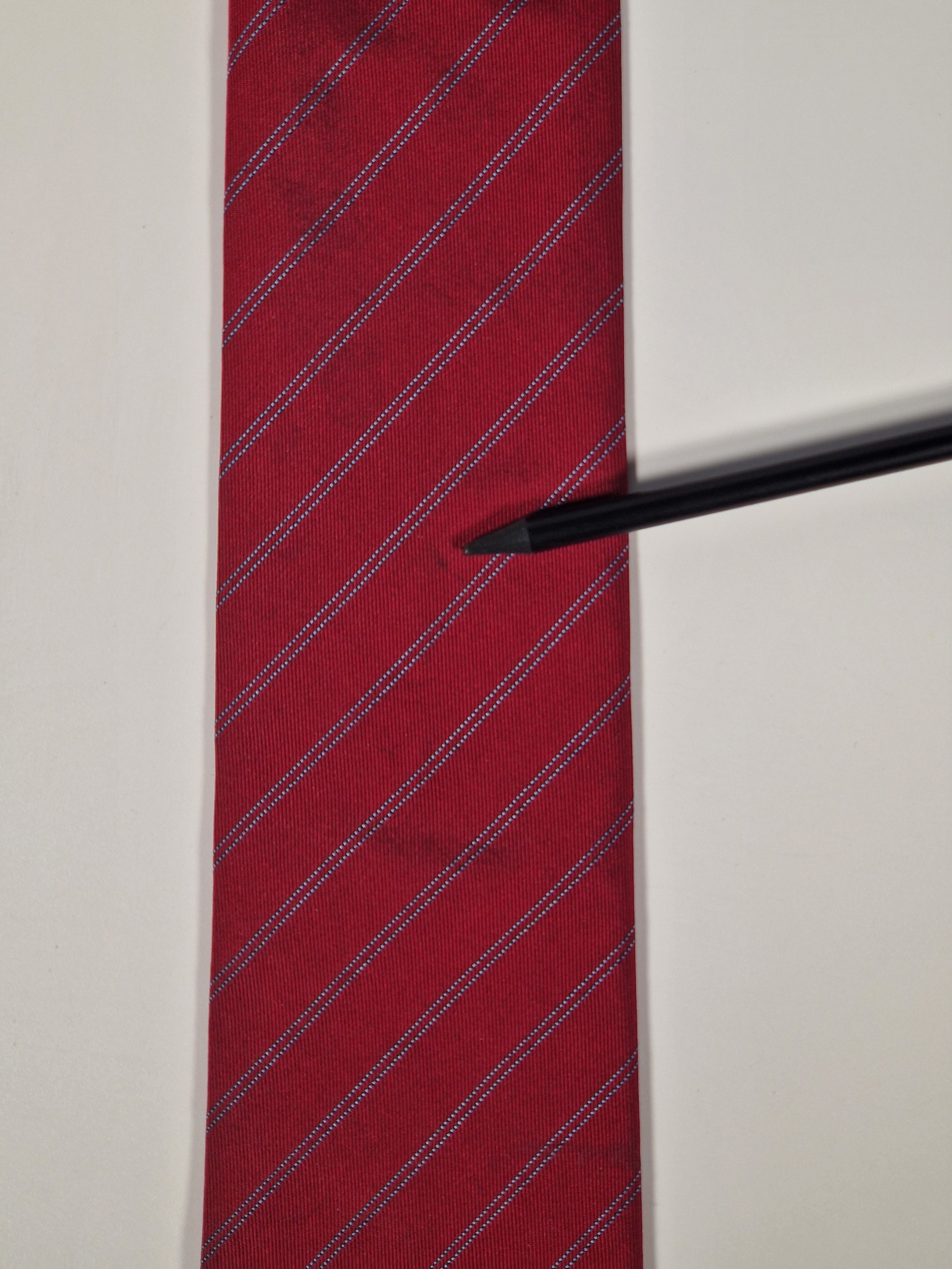 Hermés vintage jaquard Tie