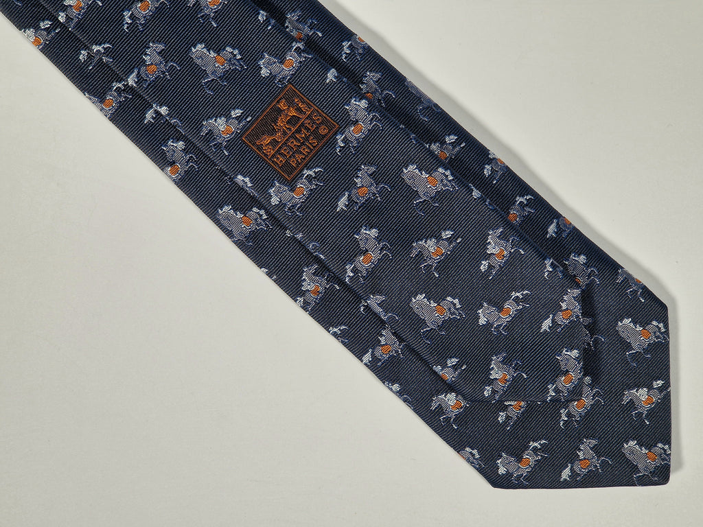Hermés 339261 T Tie