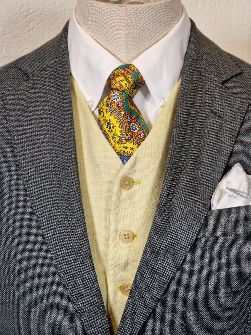 Versace tie