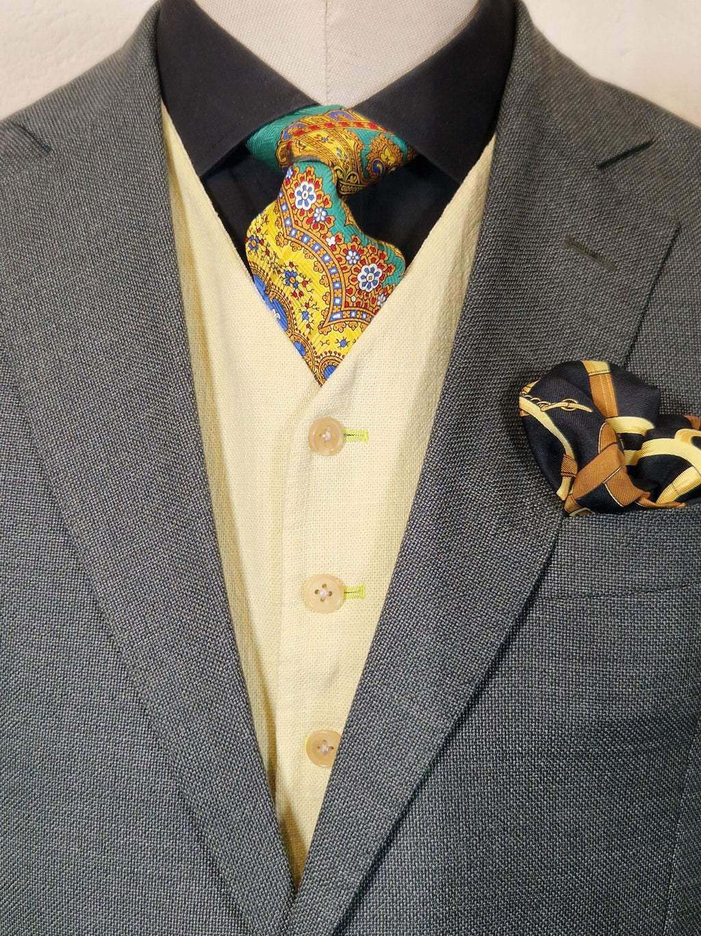 Versace tie
