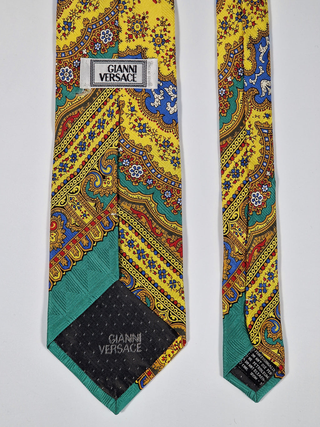 Versace tie