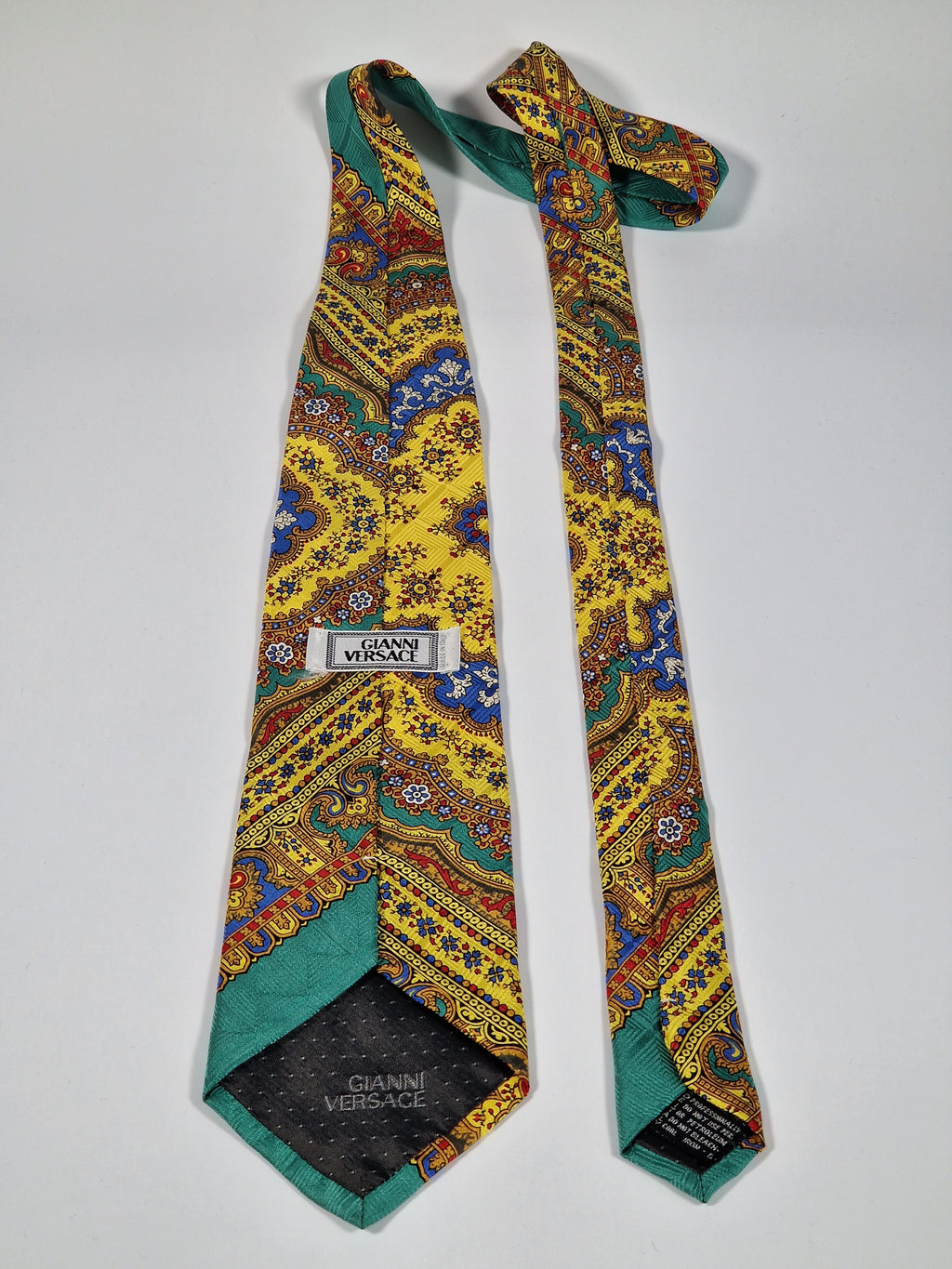 Versace tie