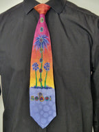 Vintage Versace tie