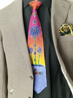 Vintage Versace tie