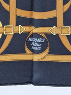 Hermes petit carré 40