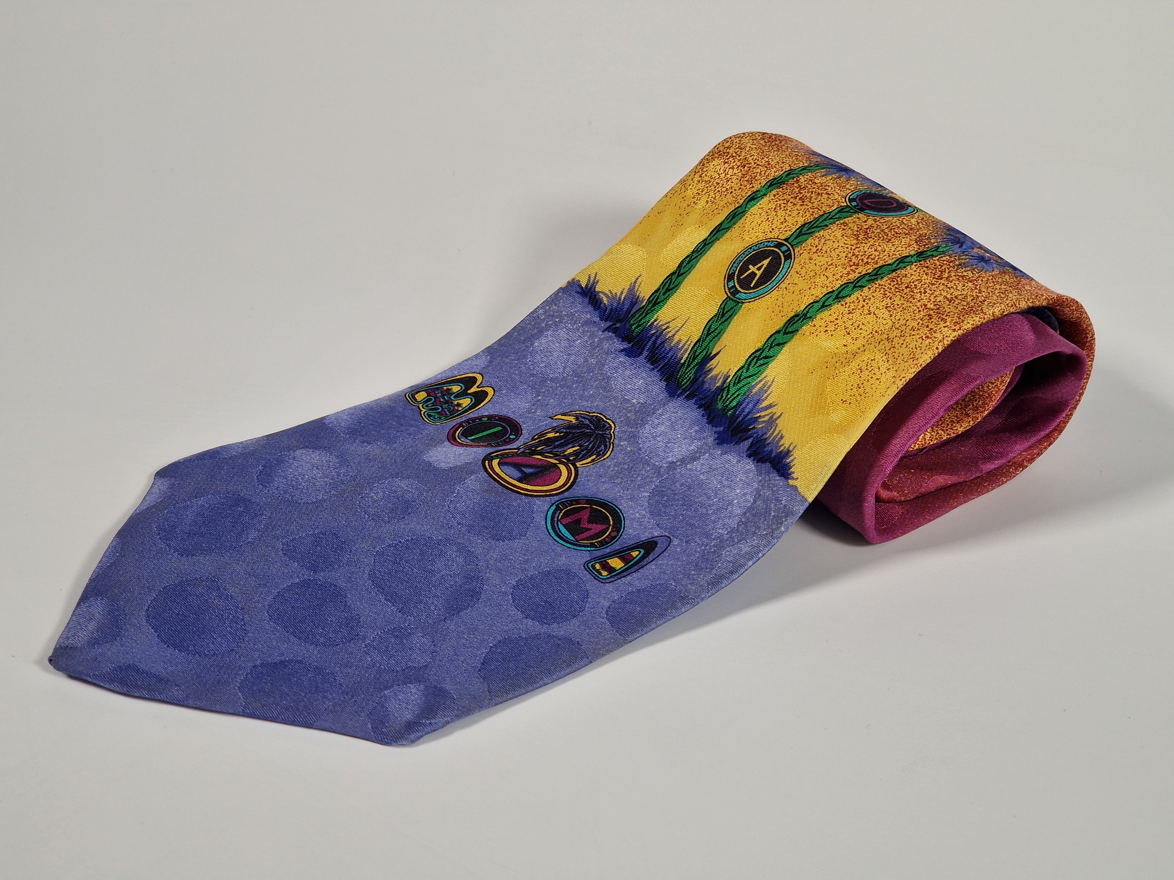 Vintage Versace tie