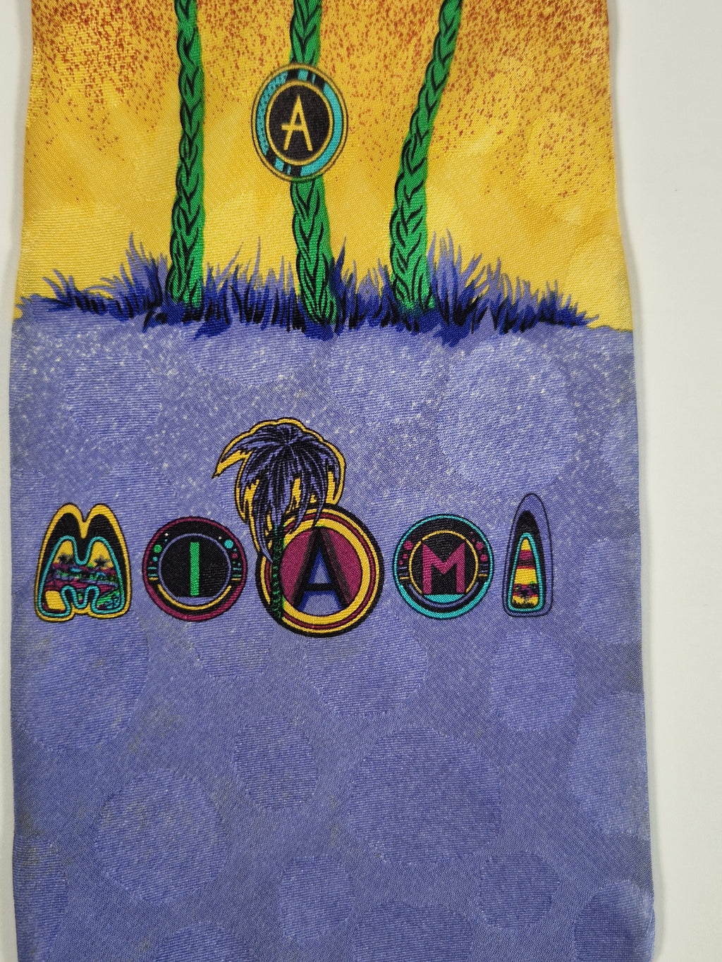 Vintage Versace tie