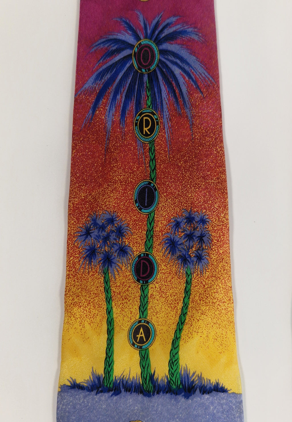 Vintage Versace tie