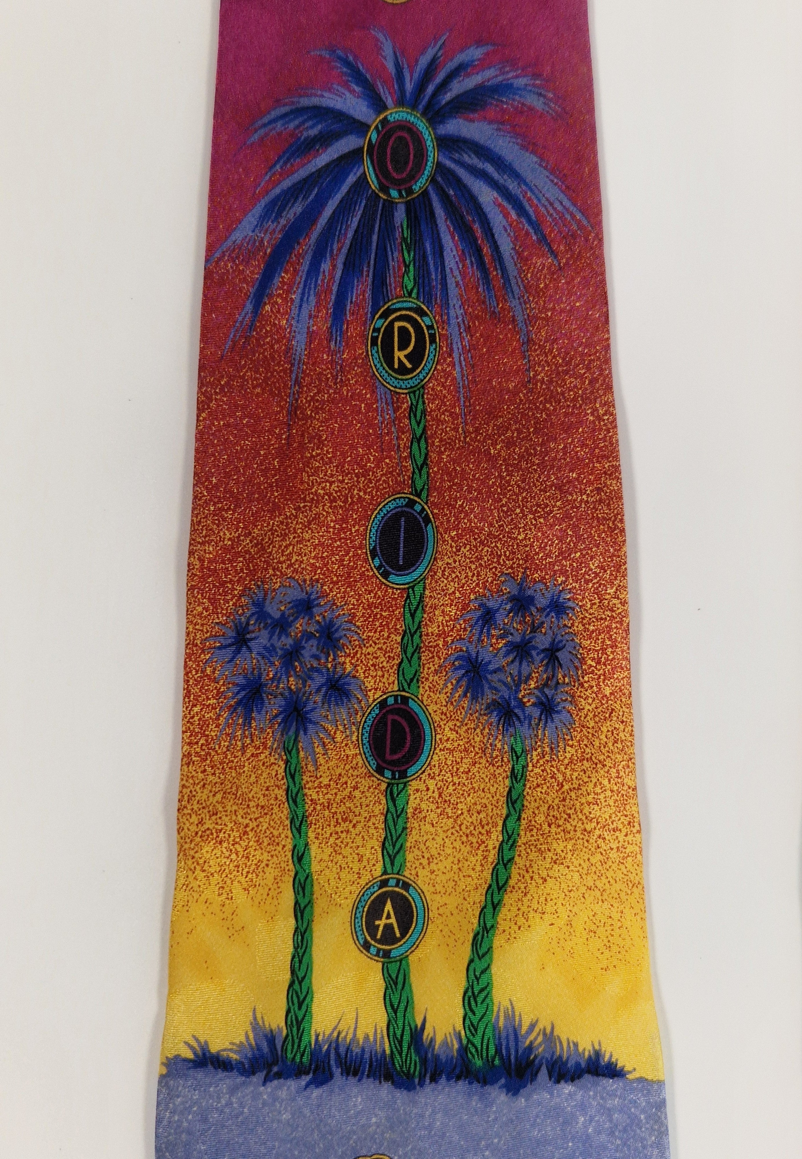 Vintage Versace tie
