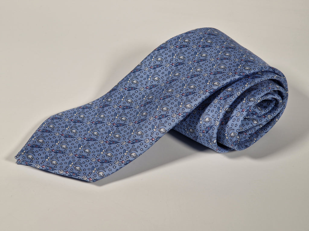 Hermés 606120 FA Tie