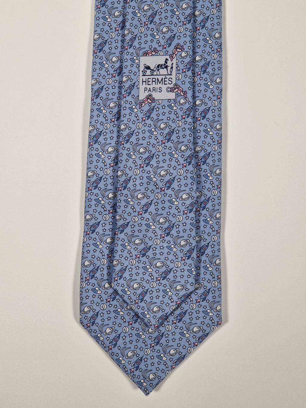 Hermés 606120 FA Tie