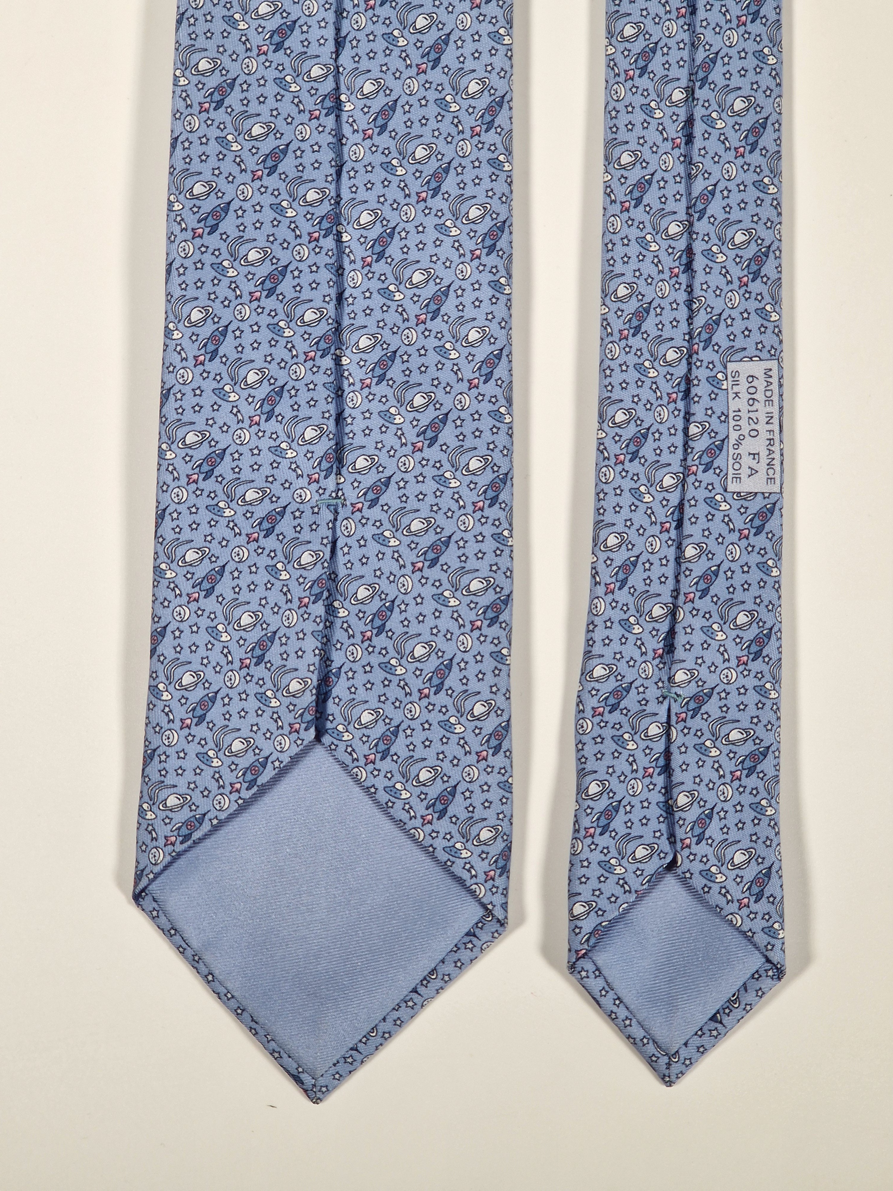 Hermés 606120 FA Tie