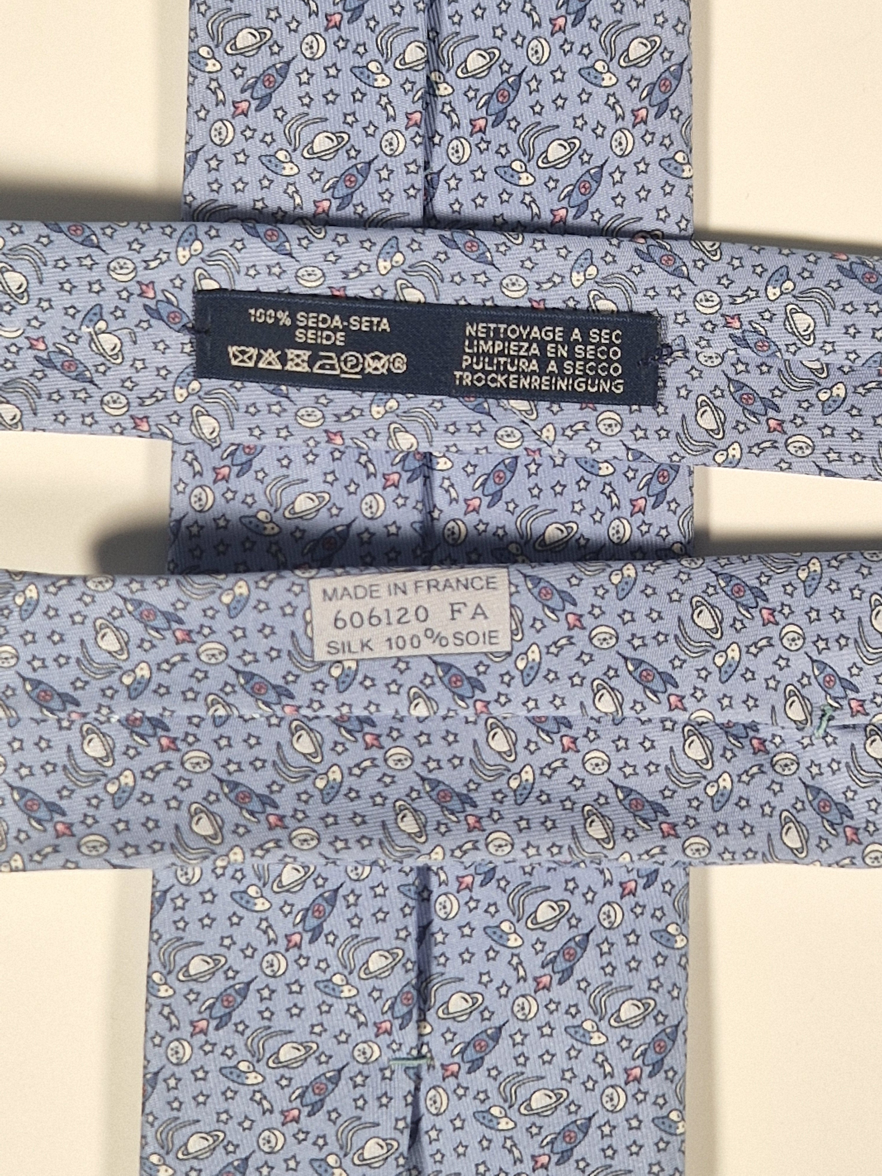 Hermés 606120 FA Tie