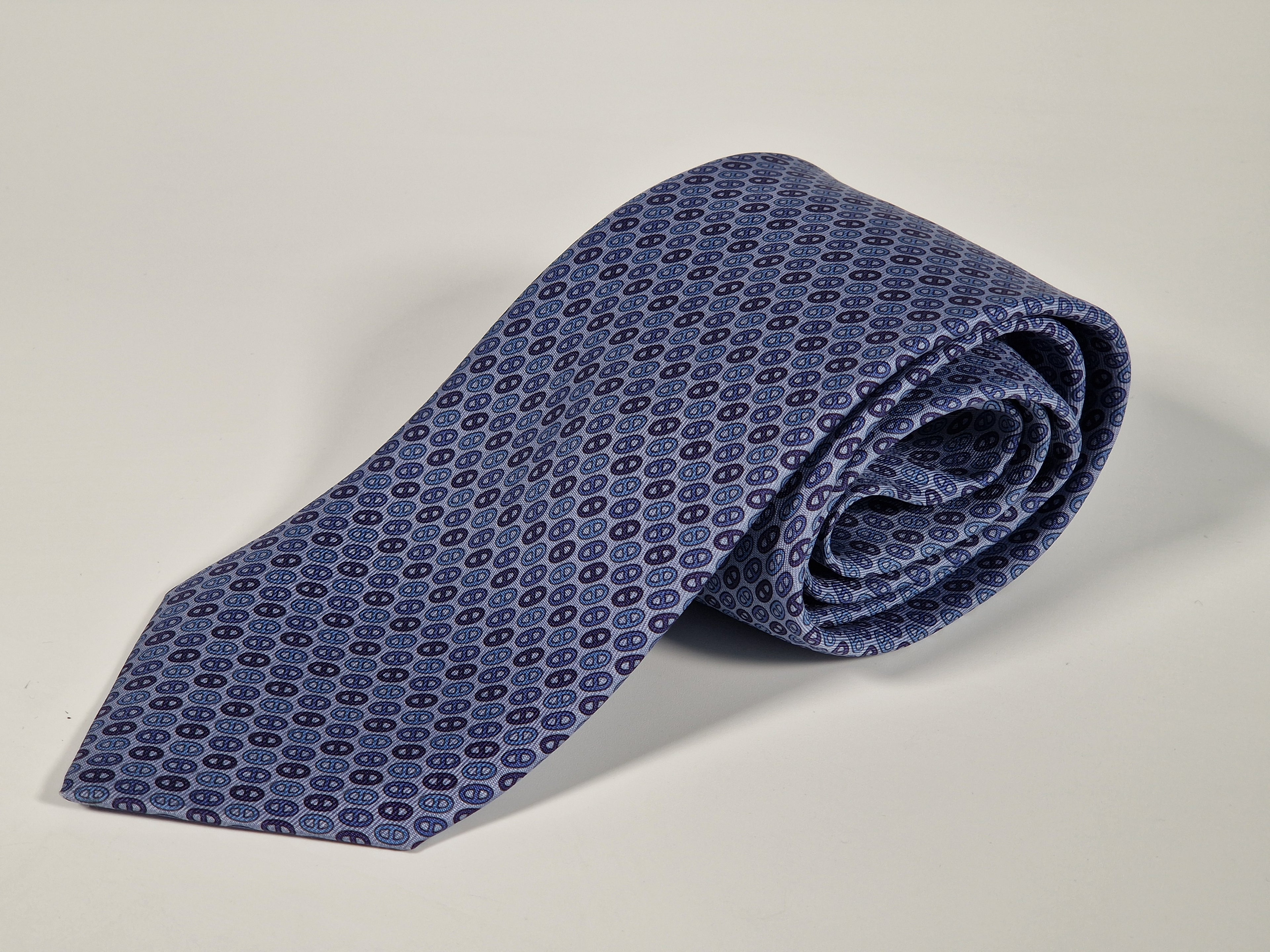 Hermés 605775 HA Tie